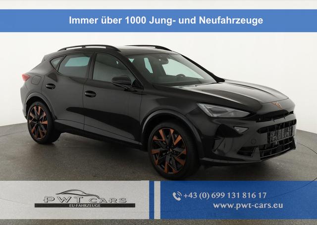 Cupra Formentor - VZ 2.0 TSI 245 kW 4Drive DSG 4Drive, Pano, AHK, Matrix, 4-J Garantie