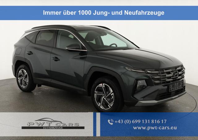 Hyundai TUCSON - 1.6 T-GDI AWD PHEV Style, ACC, Navi, Kamera, Winterpaket