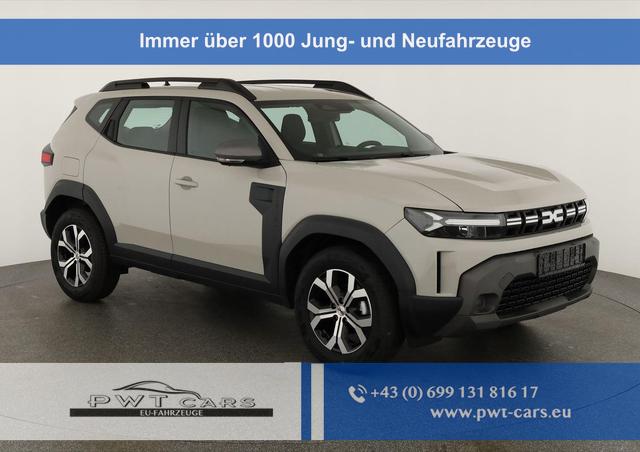 Dacia Duster - TCe 130 Expression 1.2 Expression, Kamera, Sitzheizung, 17-Zoll, sofort
