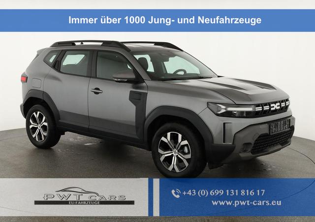 Dacia Duster - TCe 130 Expression 1.2 Expression, Kamera, Sitzheizung, 17-Zoll, sofort
