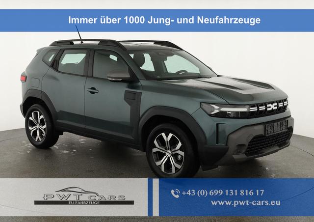 Dacia Duster - TCe 130 Expression 1.2 Expression, Kamera, Sitzheizung, 17-Zoll, sofort