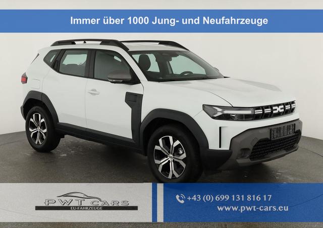 Dacia Duster - TCe 130 Expression 1.2 Expression, Kamera, Sitzheizung, 17-Zoll, sofort