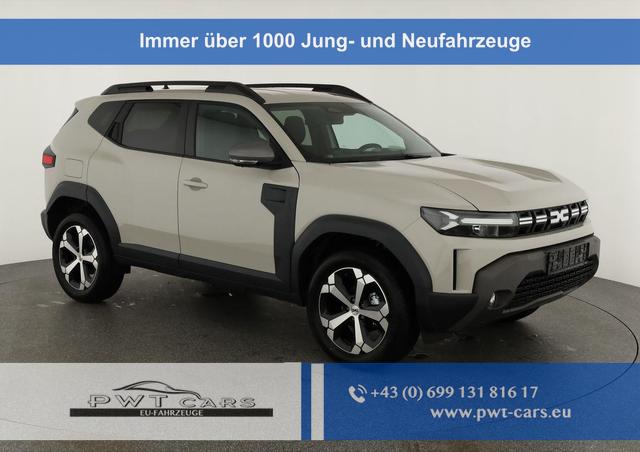 Dacia Duster - TCe 130 Journey 4x4 1.2 Journey, Navi, Kamera, Sitzheizung, 18-Zoll