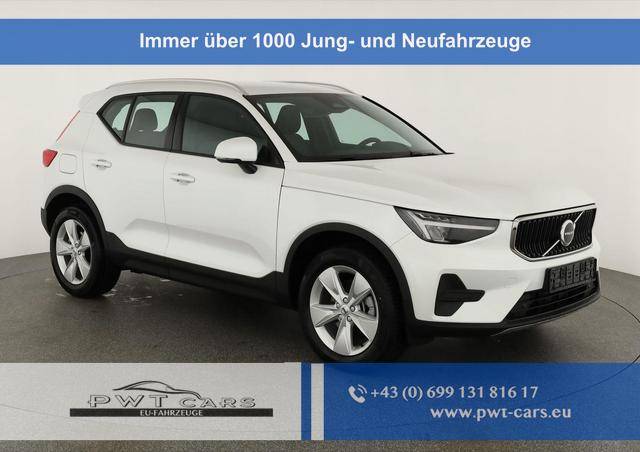 Volvo XC40 - Core 2WD B3 Mild-Hybrid Core, AHK, Navi, LED, Winter, Kamera, el. Klappe