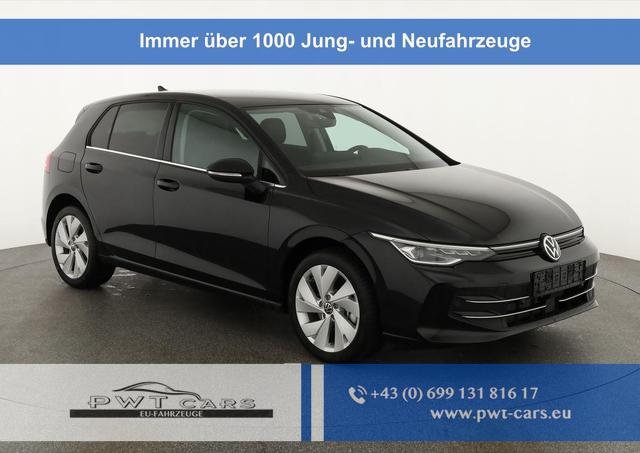Volkswagen Golf - 1.5 TSI eHybrid 150 kW Edition 50 VIII Style, AHK, Navi, Kamera, Side, LED-Plus
