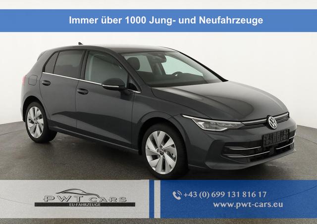 Volkswagen Golf - 1.5 TSI eHybrid 150 kW Edition 50 VIII Style, AHK, Navi, Kamera, Side, LED-Plus