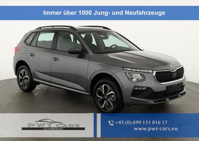 Skoda Kamiq - 1.0 TSI 130 Jahre, Kamera, Winter, 16-Zoll, sofort