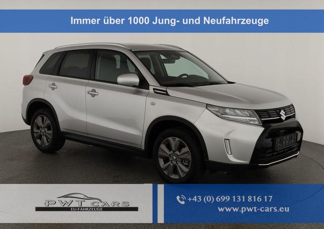 Suzuki Vitara - 1.4 Mild-Hybrid Comfort 4x4 4x4, Navi, Kamera, LED