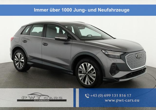 Audi Q4 e-tron - 45 basis quattro advanced, AHK, Matrix, Kamera, Navi, Sound