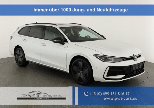Volkswagen Passat Variant - 1.5 TSI eHybrid 200 kW R-Line Black, Pano, AHK, AreaView, 19-Zoll