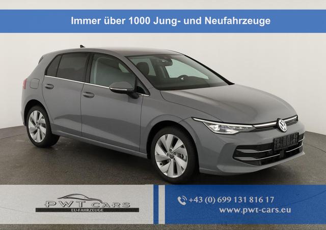 Volkswagen Golf - 1.5 TSI eHybrid 150 kW Edition 50 VIII Style, AHK, Navi, Kamera, Side, LED-Plus