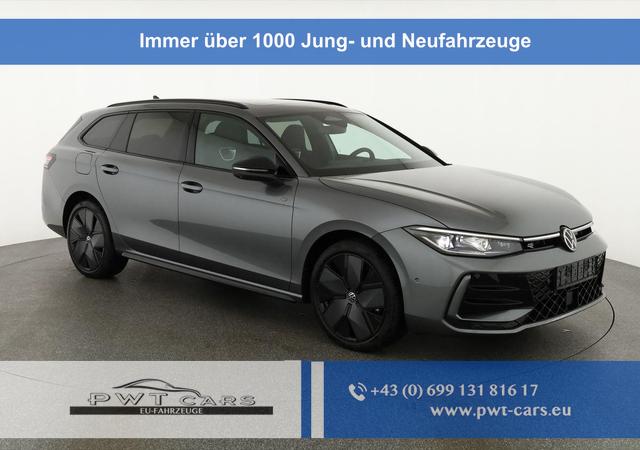 Volkswagen Passat Variant - 1.5 TSI eHybrid 200 kW R-Line Black, Pano, AHK, AreaView, 19-Zoll