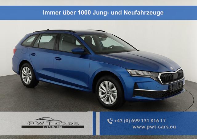 Skoda Octavia Combi - 2.0 TDI 110 kW Selection DSG Selection, AHK, ACC, Kamera, 4-J Garantie