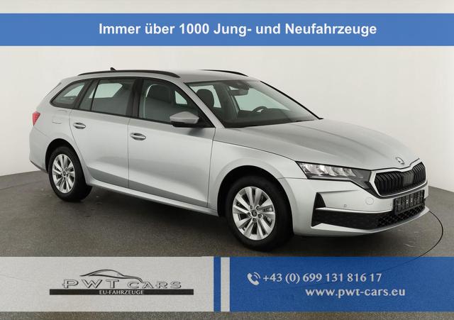 Skoda Octavia Combi - 2.0 TDI 110 kW Selection DSG Selection, AHK, ACC, Kamera, 4-J Garantie