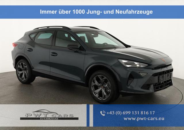 Cupra Formentor - 1.5 eTSI 110 kW DSG, AHK, Kamera, el. Klappe, Winterpaket