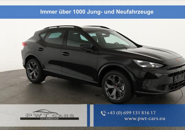 Cupra Formentor - 2.0 TDI 110 kW DSG, AHK, Area, Navi, 5-J Garantie