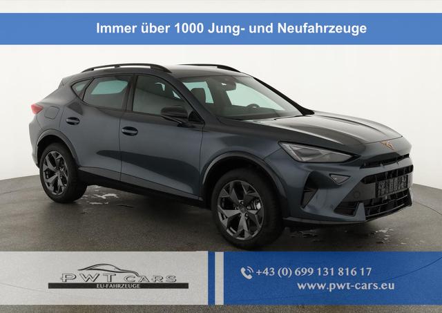 Cupra Formentor - 1.5 eTSI 110 kW DSG, AHK, Kamera, el. Klappe, Winterpaket