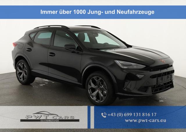 Cupra Formentor - 1.5 eTSI 110 kW DSG, AHK, Kamera, el. Klappe, Winterpaket