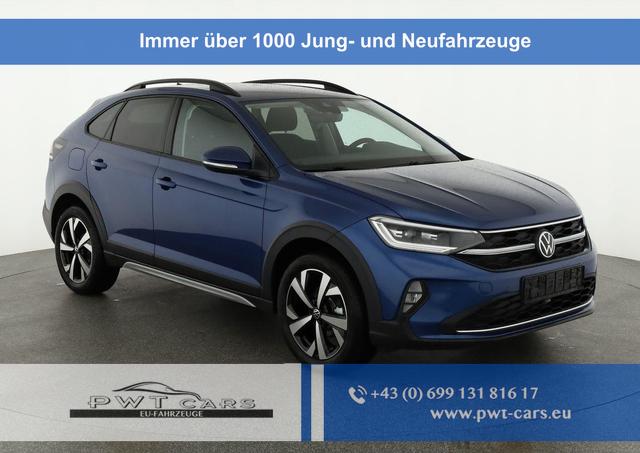 Volkswagen Taigo - LIFE 1.0 TSI DSG Life, AHK, IQ.Light, Kamera, Ready2, Keyless, 17-Zoll