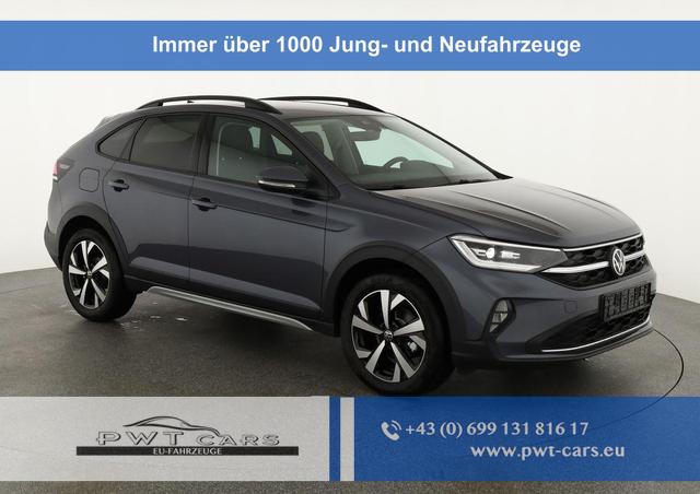 Volkswagen Taigo - LIFE 1.0 TSI DSG Life, IQ.Light, Kamera, Ready2, Keyless, 17-Zoll
