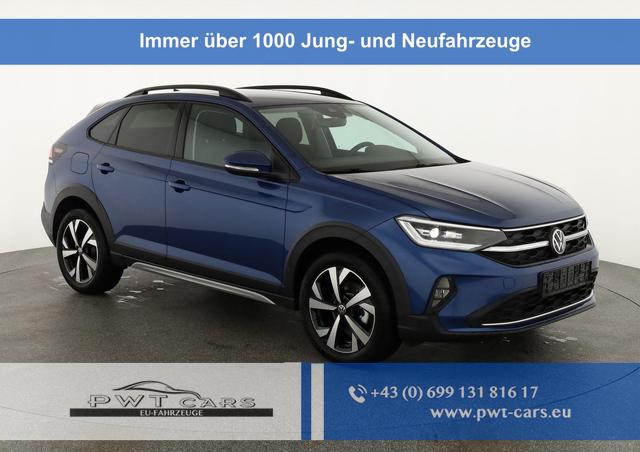 Volkswagen Taigo - LIFE 1.0 TSI DSG Life, IQ.Light, Kamera, Ready2, Keyless, 17-Zoll