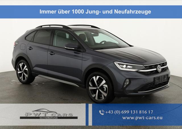Volkswagen Taigo - LIFE 1.0 TSI DSG Life, AHK, IQ.Light, Kamera, Ready2, Keyless, 17-Zoll