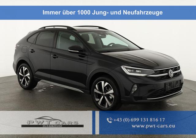 Volkswagen Taigo - LIFE 1.0 TSI DSG Life, AHK, IQ.Light, Kamera, Ready2, Keyless, 17-Zoll