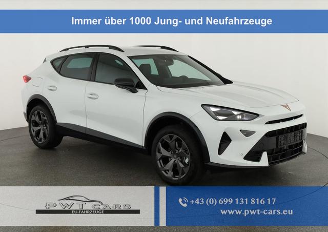 Cupra Formentor - 1.5 eTSI 110 kW DSG, AHK, Kamera, el. Klappe, Winterpaket