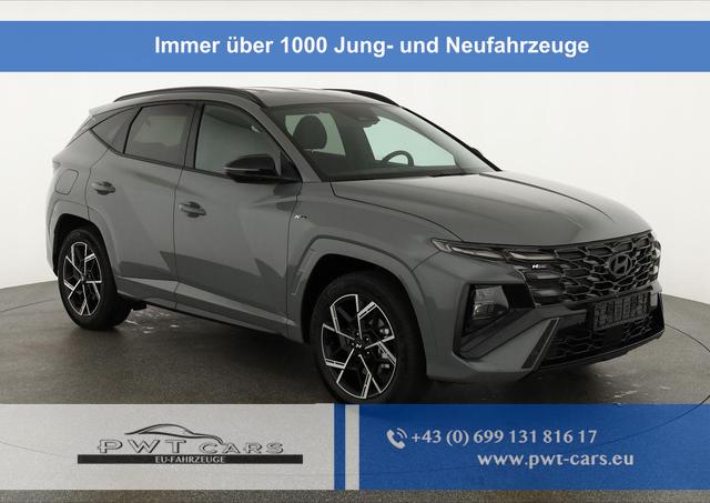 Hyundai TUCSON - 1.6 T-GDI PHEV N-LINE, ACC, Navi, 19-Zoll, Kamera, Winterpaket
