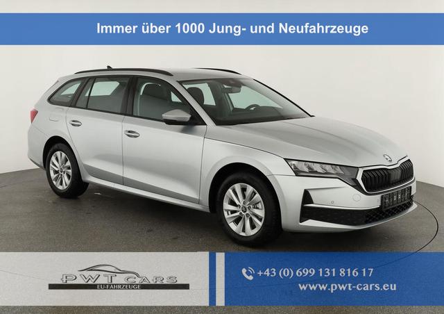 Skoda Octavia Combi - 2.0 TDI 110 kW Selection DSG Selection, Navi, AHK, ACC, Kamera, 4-J Garantie