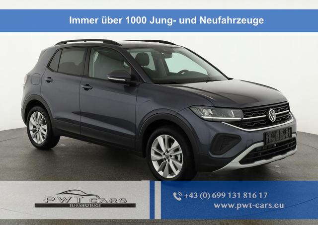 Volkswagen T-Cross - 1.0 TSI 85 kW Life DSG Life, Kamera, 17-Zoll, Winterpaket, Climatronic