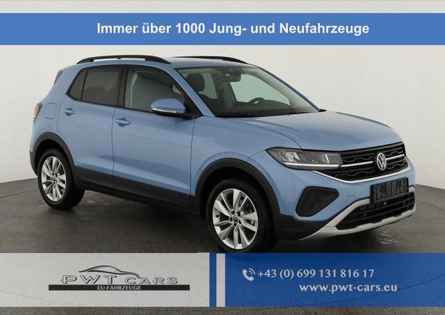 Volkswagen T-Cross - 1.0 TSI 85 kW Life DSG Life, Kamera, 17-Zoll, Winterpaket, Climatronic