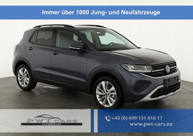Volkswagen T-Cross - 1.0 TSI 85 kW Life DSG Life, Kamera, Ready2, 17-Zoll, Winterpaket, Climatronic