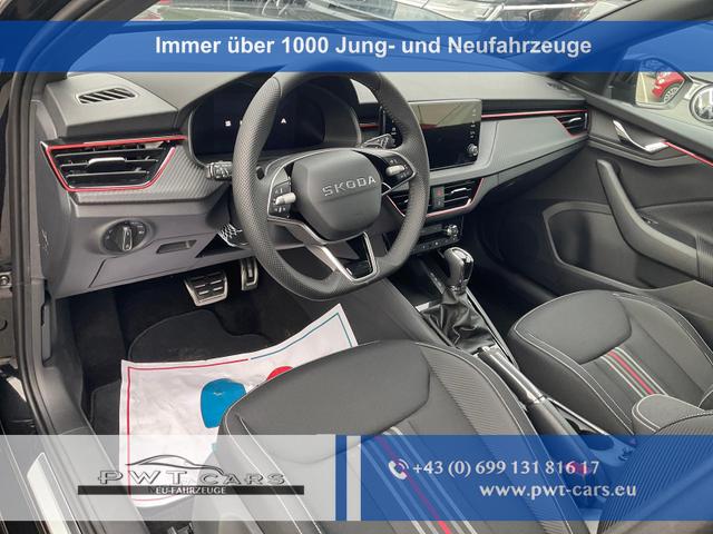 Skoda Kamiq - Monte Carlo 1.0 TSI DSG Carlo, Matrix, Kamera, Pano, sofort