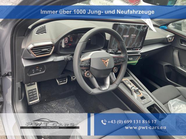 Cupra Formentor - 1.5 eTSI 110 kW DSG, AHK, Kamera, el. Klappe, Winterpaket