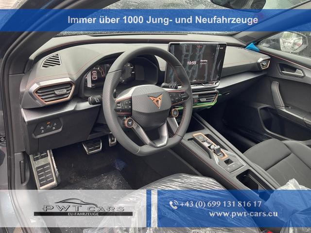 Cupra Formentor - 1.5 eTSI 110 kW DSG, Kamera, el. Klappe, Winterpaket