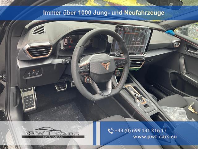 Cupra Formentor - 1.5 eTSI 110 kW DSG, Kamera, el. Klappe, Winterpaket