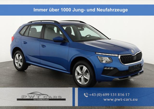Skoda Kamiq - 1.0 TSI 130 Jahre, LED, AHK, Kamera