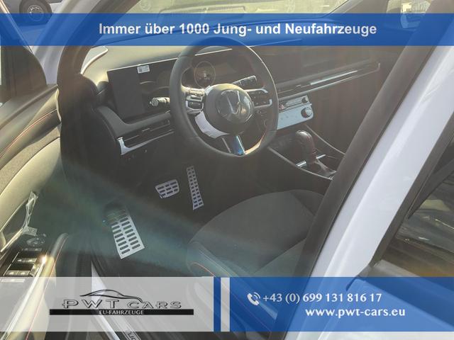 Hyundai TUCSON - N Line Mild-Hybrid 2WD 1.6 T-GDI DCT N-LINE, Facelift, Pano, Navi, 19-Zoll, Teilleder