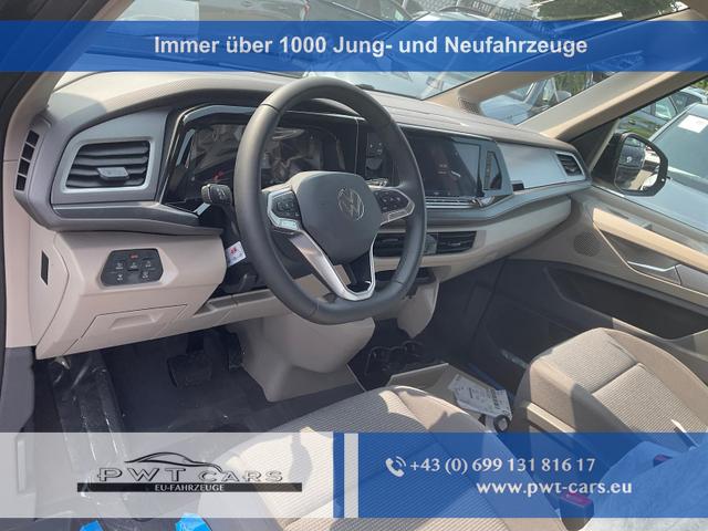 Volkswagen T7 California - Beach Camper TDI DSG, AHK, IQ.Light, Side, Kamera, Standheizung