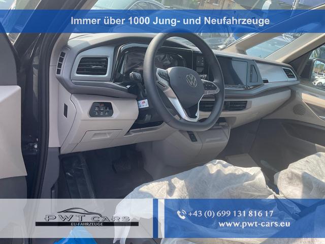 Volkswagen T7 California - Beach Camper TDI DSG, 18-Zoll, ArtVelour, Markise, AHK, IQ.Light, Standheizung