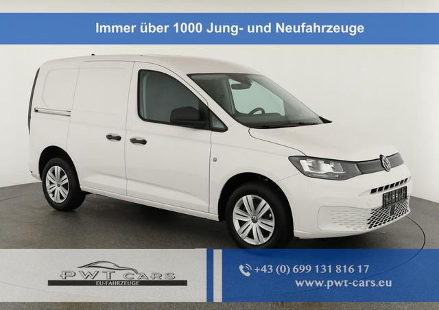 Volkswagen Caddy Cargo - Basis 1.5 TSI, Winterpaket, Park, AppConnect, Klima