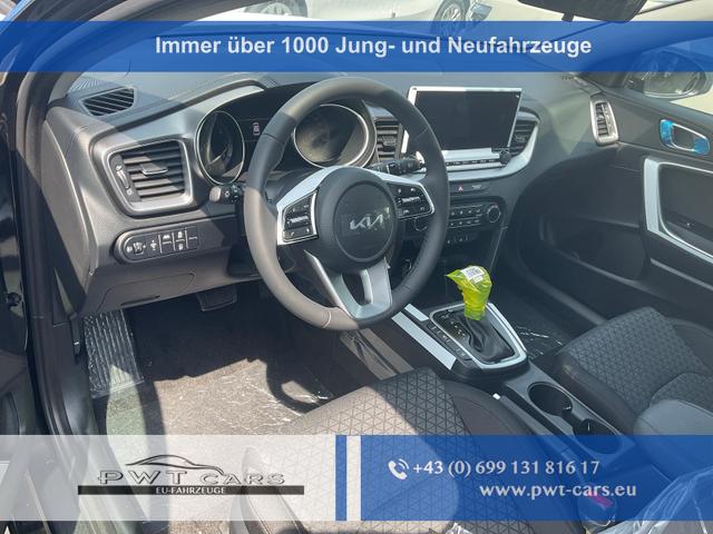 Kia Ceed - 1.5 T-GDI DCT, Navi, Kamera, Sitzheizung