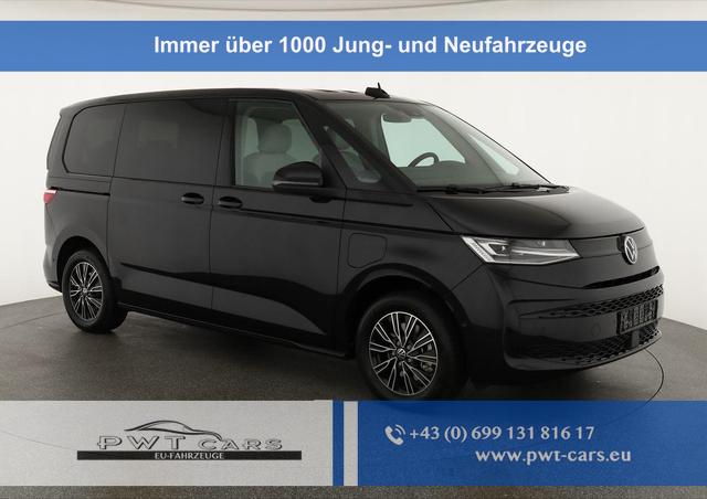 Volkswagen T7 Multivan - eHybrid 4M Business, AHK, IQ.Light, easyOpen, Navi, 5-J Garantie