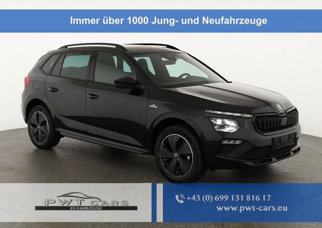 Skoda Kamiq - Monte Carlo 1.0 TSI DSG Carlo, Matrix, Kamera, Pano, sofort