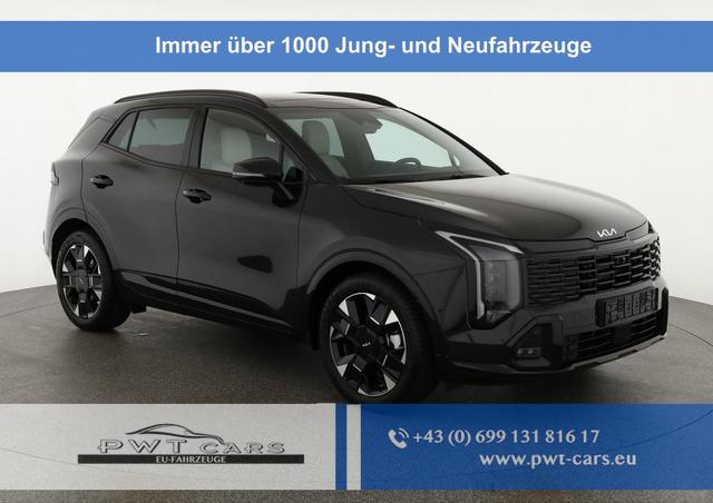 Kia Sportage - GT-Line 4WD 1.6 T-GDI AWD GT-Line, neues Modell, VOLLAUSSTATTUNG