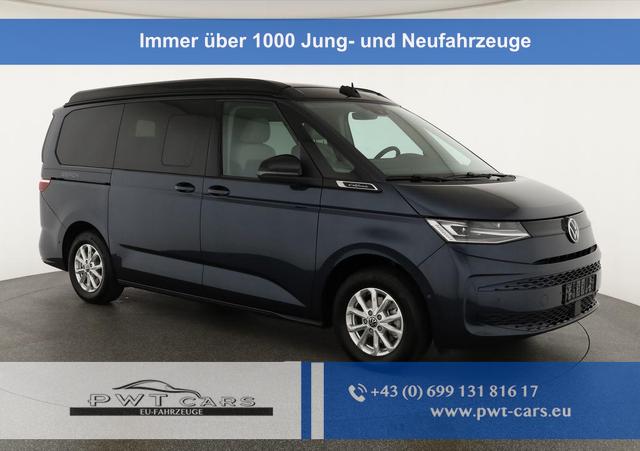 Volkswagen T7 California - Beach Camper TDI DSG, AHK, IQ.Light, Side, Kamera, Standheizung