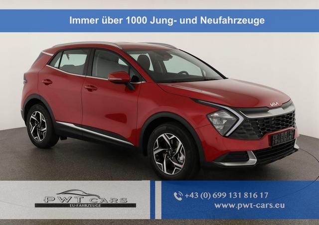 Kia Sportage - Urban 1.6 T-GDI DCT Urban, Navi, Kamera, Winter, LED
