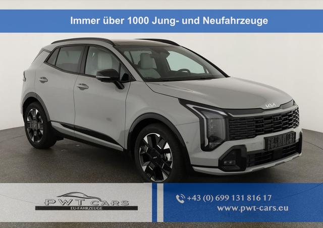 Kia Sportage - GT-Line 4WD 1.6 T-GDI AWD GT-Line, neues Modell, VOLLAUSSTATTUNG