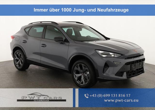 Cupra Formentor - 1.5 eTSI 110 kW DSG, AHK, Kamera, el. Klappe, Winterpaket